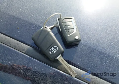 2022 Toyota Corolla Le from USA, damaged, VIN 5YFEPMAEXNP349067